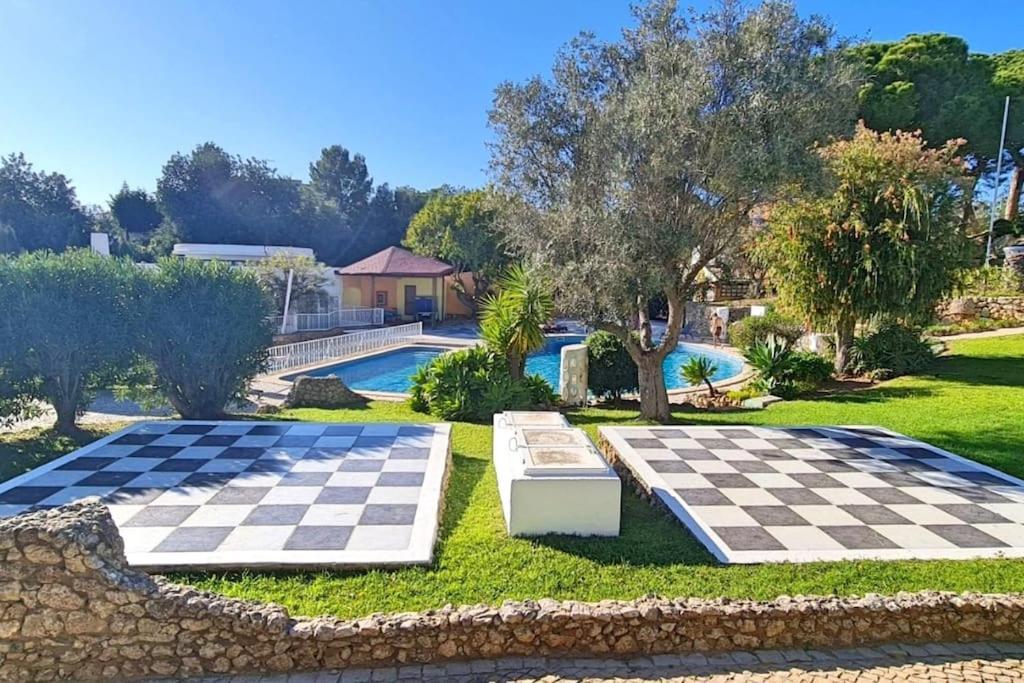Fabulous Apartment In Beautiful Quinta Do Paraiso Карвоейро Екстериор снимка